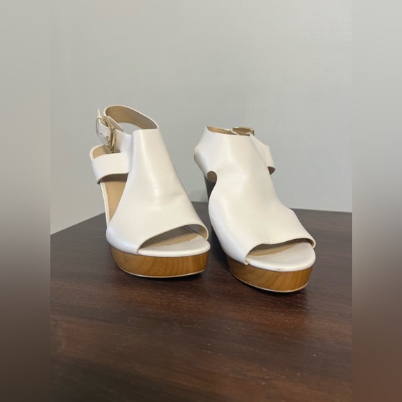 Michael Kors Josephine Wedge Women’s Size 9 - Picture 1 of 10